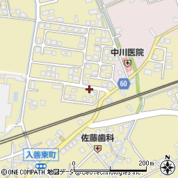 上野順漢堂鍼灸院周辺の地図