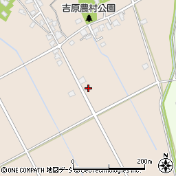 富山県下新川郡入善町吉原269-2周辺の地図