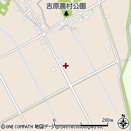 富山県下新川郡入善町吉原269周辺の地図