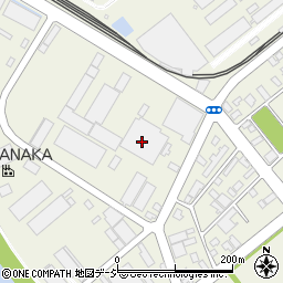 山菱水産株式会社　営業本部小名浜工場周辺の地図