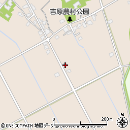 富山県下新川郡入善町吉原271周辺の地図