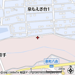 株式会社加藤電機工業周辺の地図