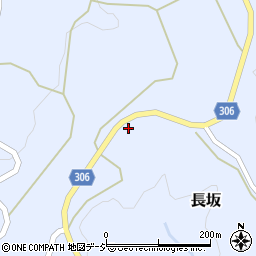 富山県氷見市長坂1871周辺の地図