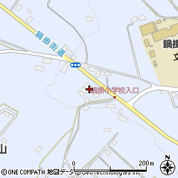 有限会社伊藤車輌整備周辺の地図