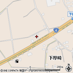 日本ニューホランド株式会社　那須営業所周辺の地図