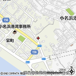 有限会社磐城ディーゼル商会　小名浜営業所周辺の地図