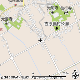 富山県下新川郡入善町吉原318周辺の地図