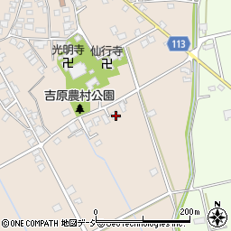 富山県下新川郡入善町吉原185周辺の地図