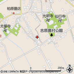 富山県下新川郡入善町吉原5190周辺の地図