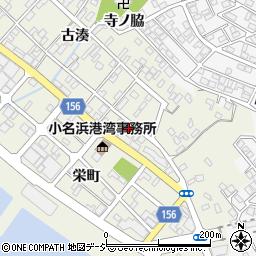 福島県いわき市小名浜古湊196-41周辺の地図