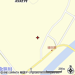 栃木県那須郡那須町沼野井328周辺の地図