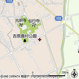 富山県下新川郡入善町吉原186周辺の地図