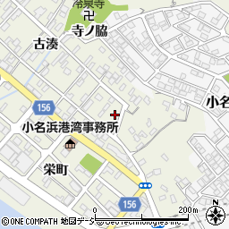 福島県いわき市小名浜古湊117-3周辺の地図
