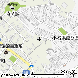 福島県いわき市小名浜小屋ノ内24周辺の地図