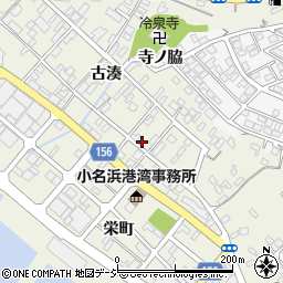 福島県いわき市小名浜古湊127周辺の地図
