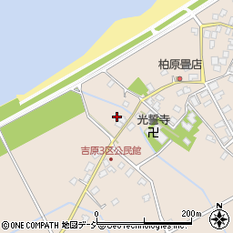 富山県下新川郡入善町吉原7661周辺の地図