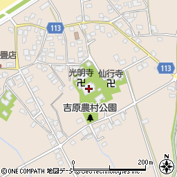 富山県下新川郡入善町吉原3900周辺の地図