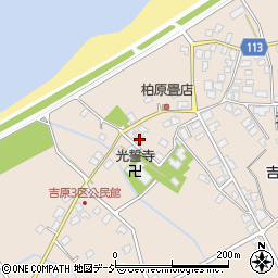 富山県下新川郡入善町吉原5266周辺の地図