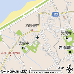 富山県下新川郡入善町吉原5237周辺の地図