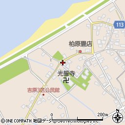 富山県下新川郡入善町吉原5265周辺の地図