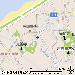 富山県下新川郡入善町吉原5239周辺の地図