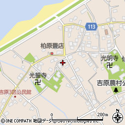 富山県下新川郡入善町吉原5238周辺の地図