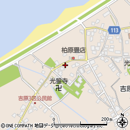 富山県下新川郡入善町吉原5261周辺の地図