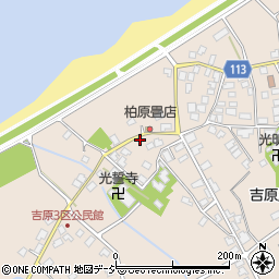 富山県下新川郡入善町吉原5257周辺の地図