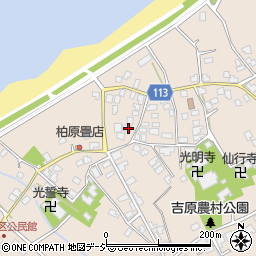 富山県下新川郡入善町吉原4767-5周辺の地図