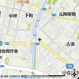 福島県いわき市小名浜古湊194-2周辺の地図