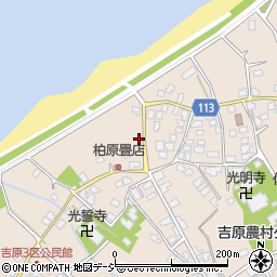 富山県下新川郡入善町吉原4773周辺の地図