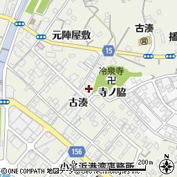 福島県いわき市小名浜古湊74-1周辺の地図
