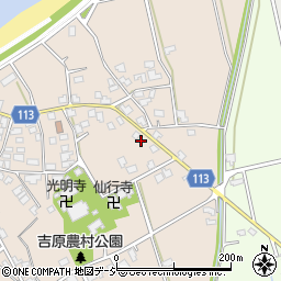 富山県下新川郡入善町吉原3597周辺の地図