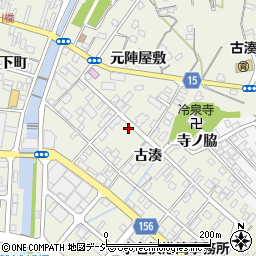 福島県いわき市小名浜古湊41-1周辺の地図