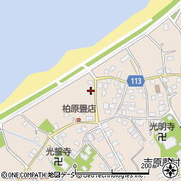 富山県下新川郡入善町吉原4781周辺の地図