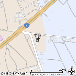栃木県那須塩原市下厚崎94周辺の地図