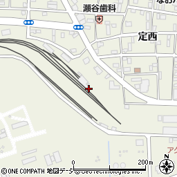 福島臨海鉄道株式会社　営業統括部周辺の地図