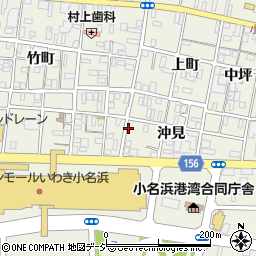 広寿司周辺の地図