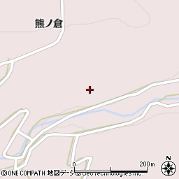 福島県いわき市田人町旅人熊ノ倉154周辺の地図