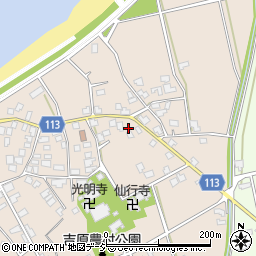 富山県下新川郡入善町吉原3995周辺の地図