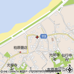 富山県下新川郡入善町吉原4753周辺の地図