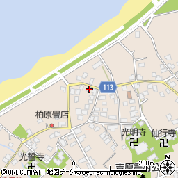 富山県下新川郡入善町吉原4759-3周辺の地図