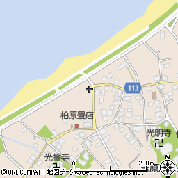 富山県下新川郡入善町吉原4780周辺の地図