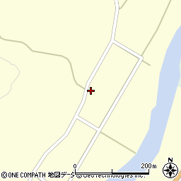 栃木県那須郡那須町沼野井191周辺の地図