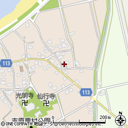 富山県下新川郡入善町吉原3998周辺の地図