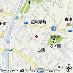 福島県いわき市小名浜古湊40周辺の地図