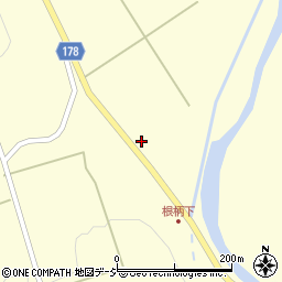 栃木県那須郡那須町沼野井821周辺の地図