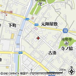 福島県いわき市小名浜古湊32周辺の地図