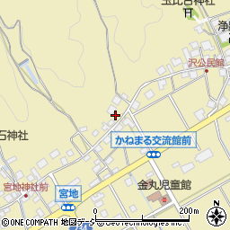 石川県中能登町（鹿島郡）金丸（ス）周辺の地図
