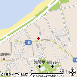 富山県下新川郡入善町吉原4720周辺の地図